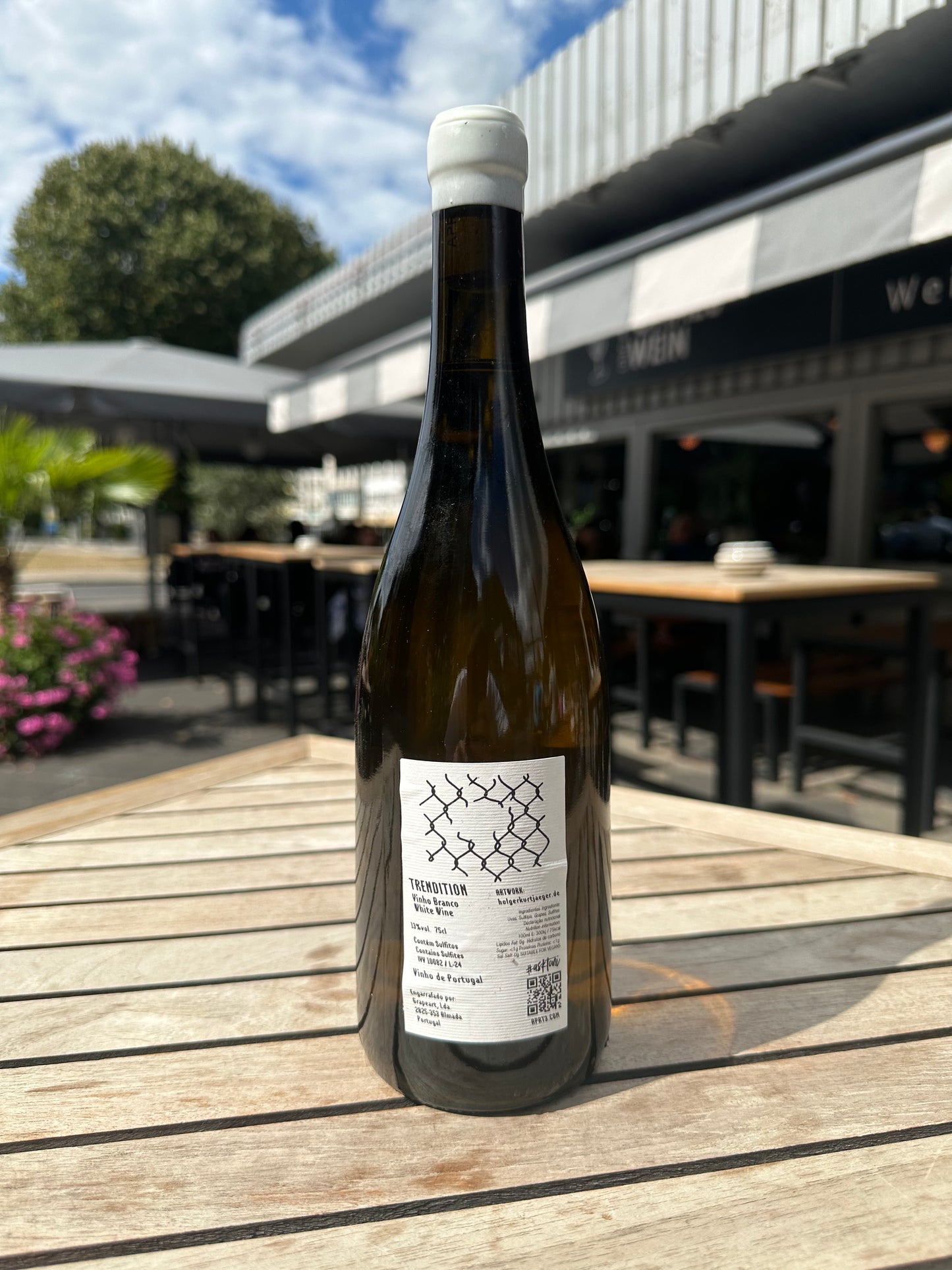 APRT3 Wine - TRENDITION