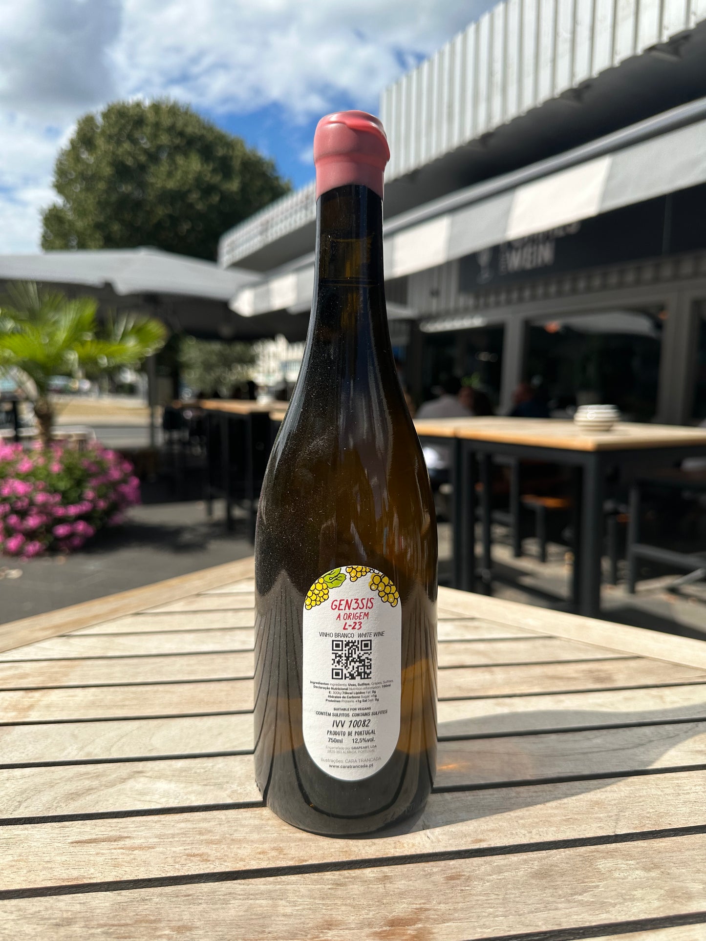 APRT3 Wine - GEN3SIS