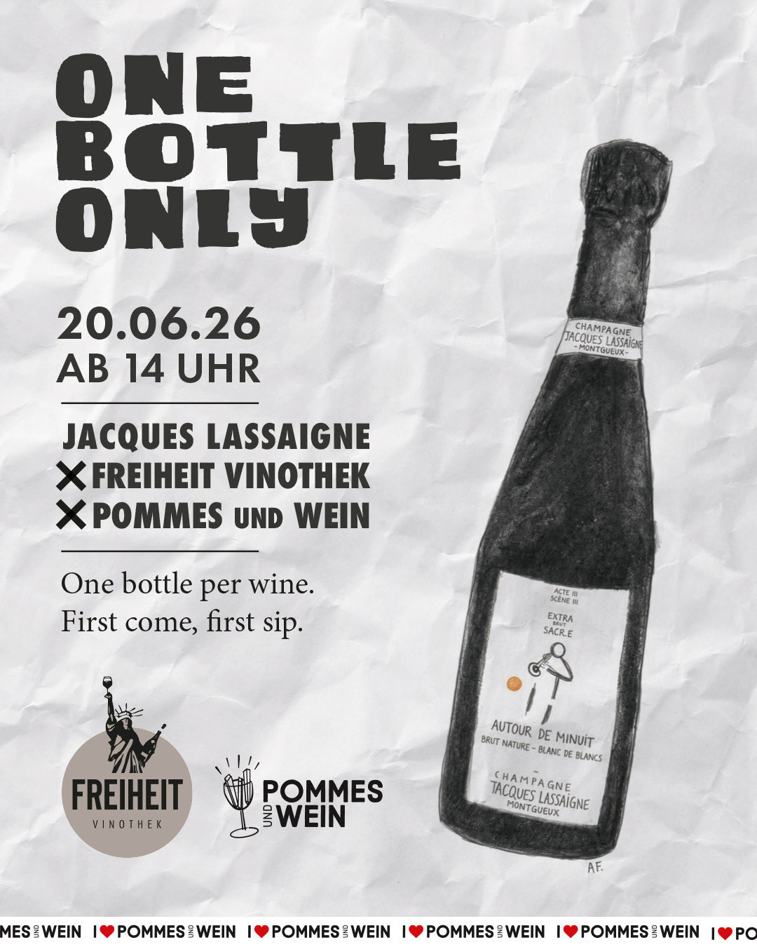 FREIHEIT VINOTHEK Tasting