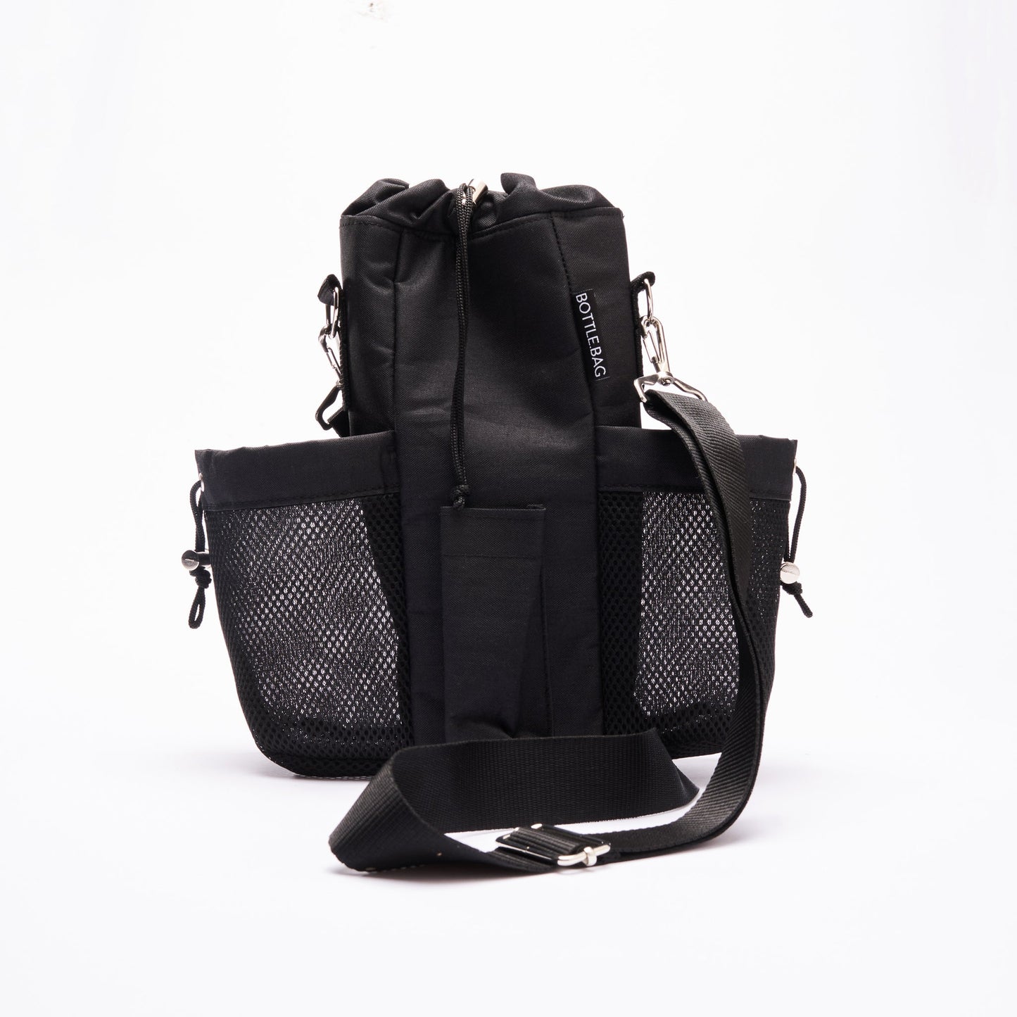 Bottle.Bag Black 2.0 - The NEW Original
