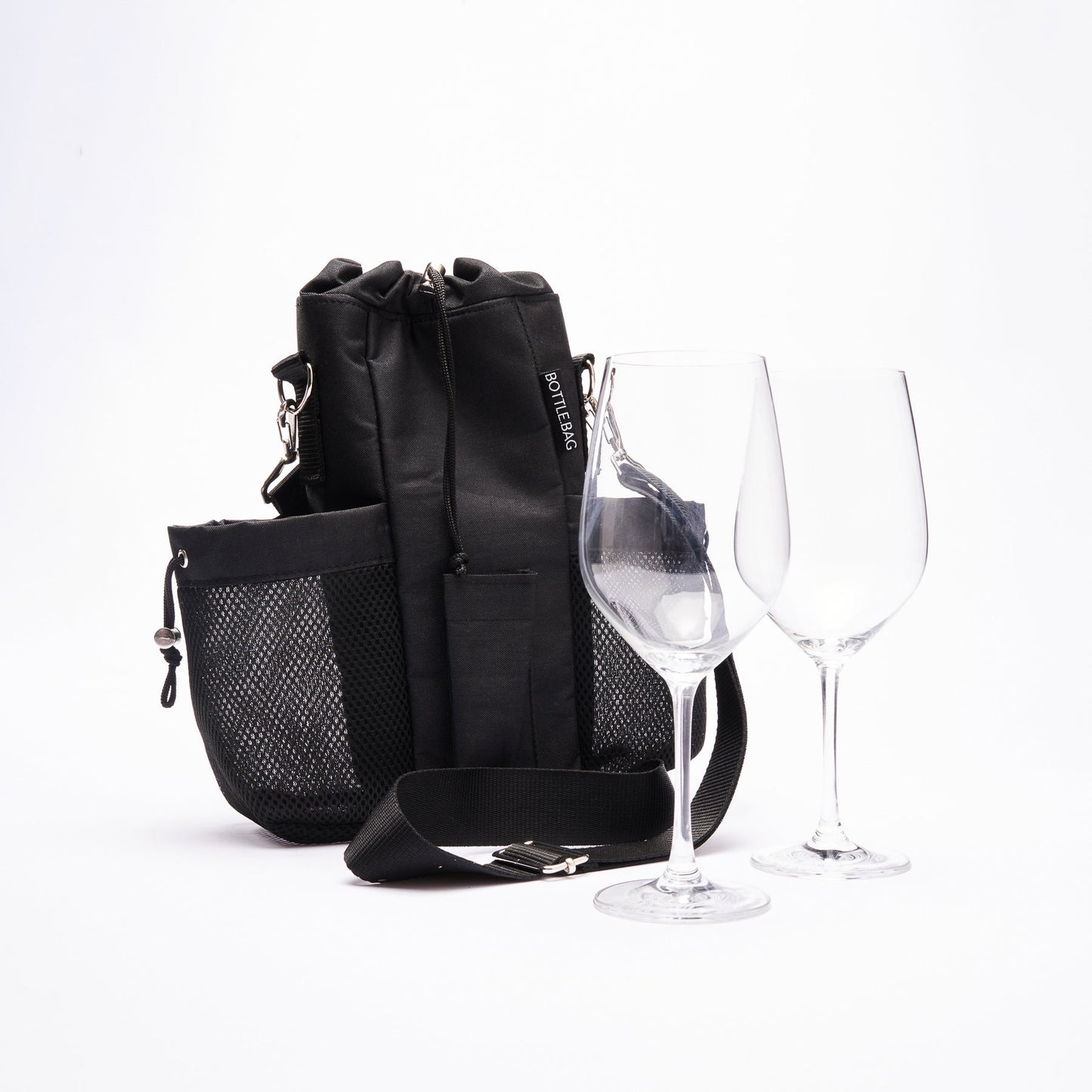 Bottle.Bag Black 2.0 - Advanced Bundle