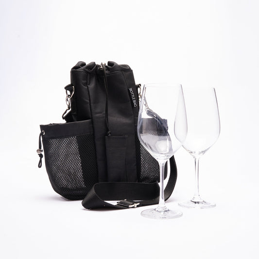 Bottle.Bag Black 2.0 - Advanced Bundle