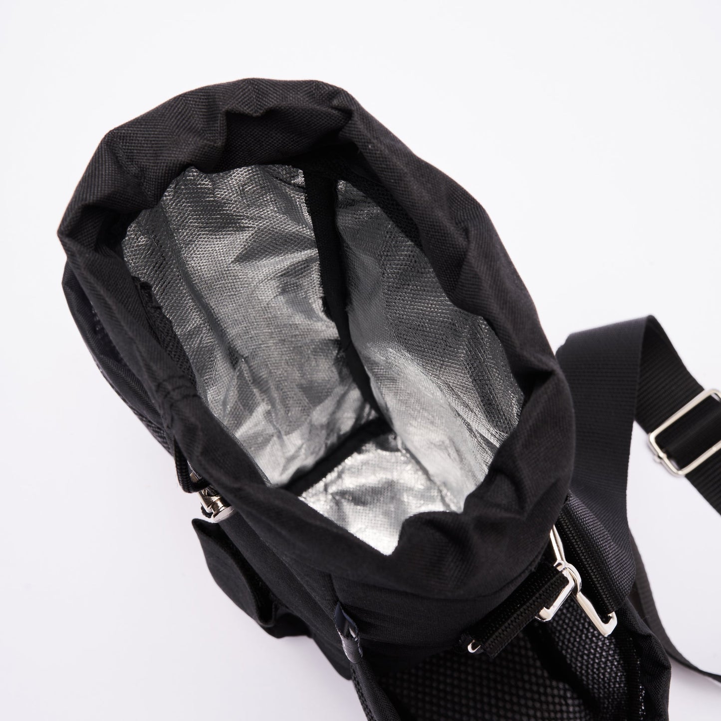 Bottle.Bag Black 2.0 - The NEW Original