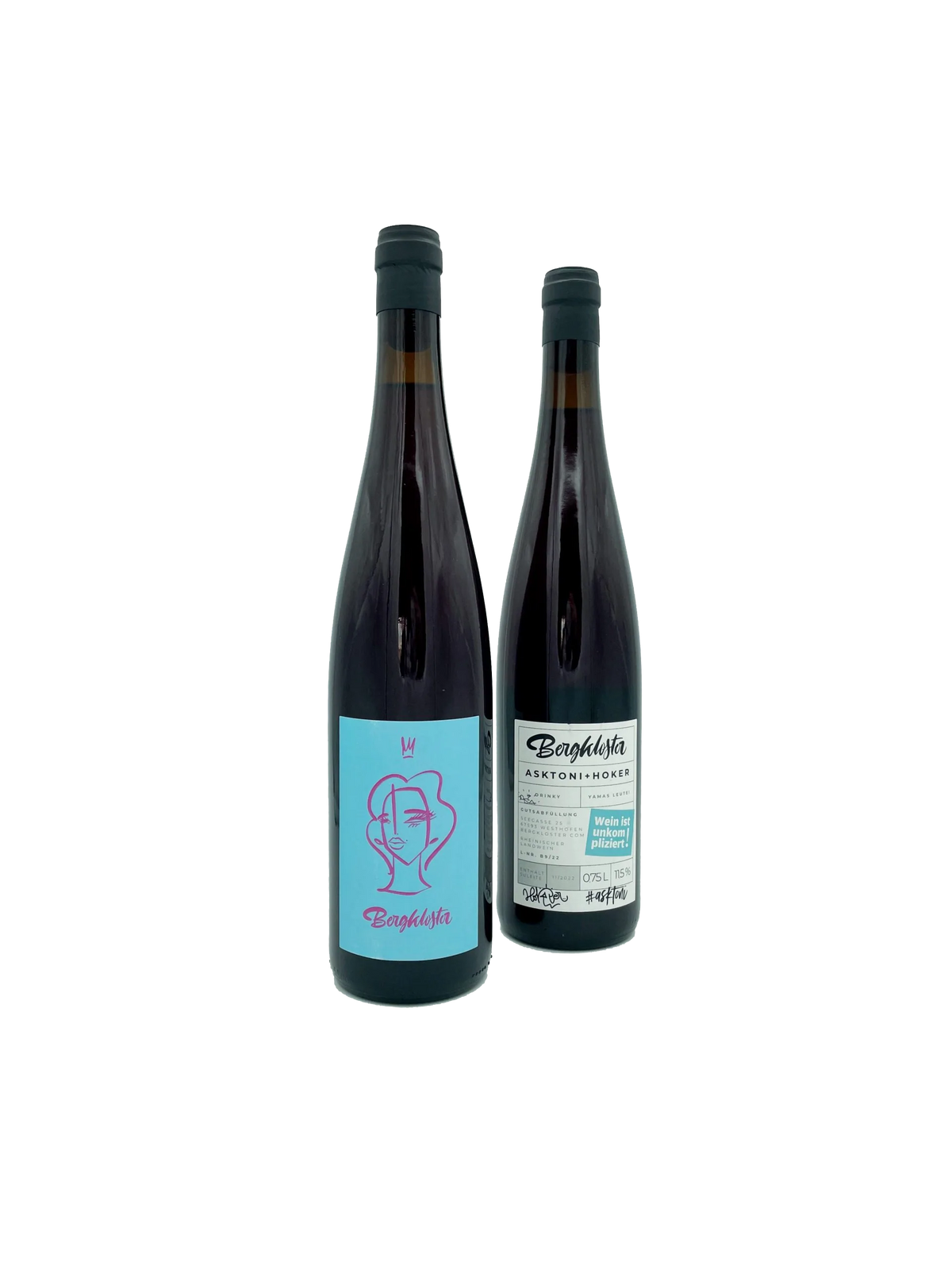 2TE EDITION #ASKTONI X HOKER X BERGKLOSTER 6ER