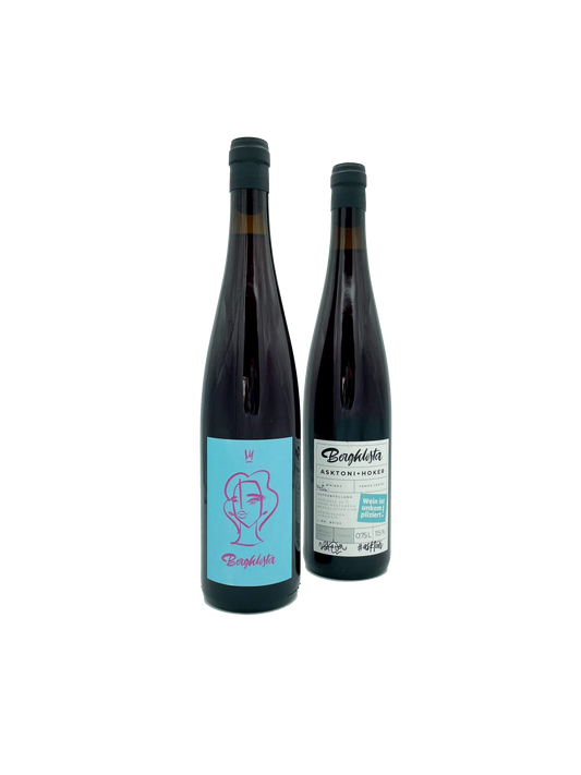2TE EDITION #ASKTONI X HOKER X BERGKLOSTER 6ER