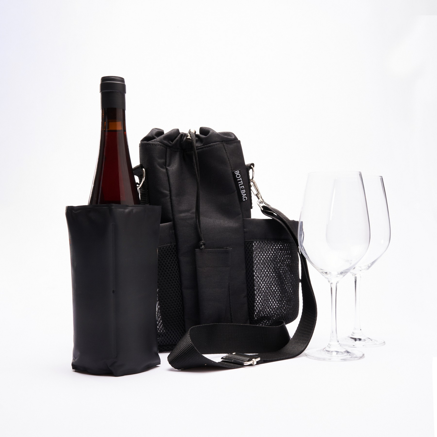 Bottle.Bag Black 2.0 - Special Bundle